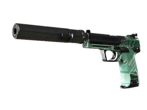 USP-S | PC-GRN