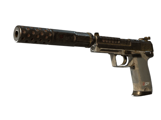 USP-S | 27 (Закалённое в боях)