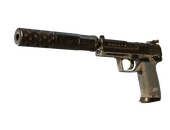 StatTrak™ USP-S | 27 (Battle-Scarred)