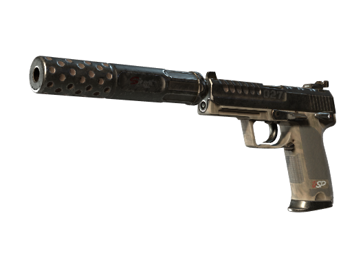 USP-S | 27 (Well-Worn)