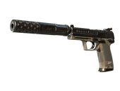 StatTrak™ USP-S | 27 (Well-Worn)