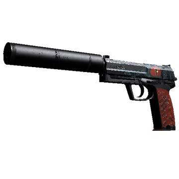 USP-S | Caiman (Field-Tested)