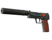 StatTrak™ USP-S | Кайман (После полевых испытаний)