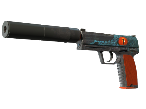 USP-S | Caiman