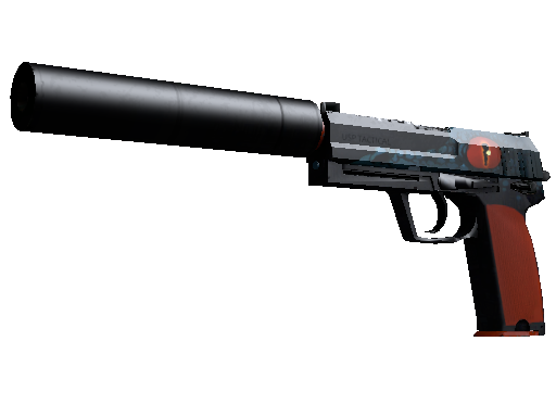 USP-S | Caiman (Minimal Wear)