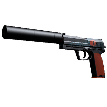 StatTrak™ USP-S | Caiman (Minimal Wear)