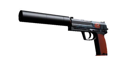 StatTrak™ USP-S | Caiman (Minimal Wear)
