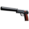 USP-S | Caiman (Minimal Wear)