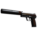 USP-S | Business Class (Battle-Scarred)