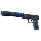 USP-S | Blueprint (Battle-Scarred)