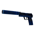 StatTrak™ USP-S | Blueprint (Battle-Scarred)