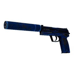 USP-S | Blueprint (Battle-Scarred)