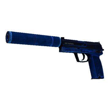 StatTrak™ USP-S | Blueprint