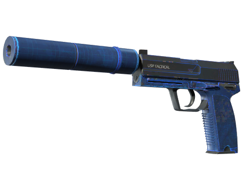 StatTrak USP-S | Blueprint