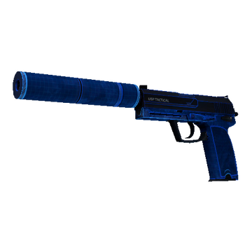 USP-S | Blueprint (Minimal Wear)