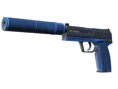 StatTrak™ USP-S | Proje
