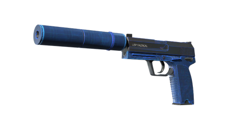 USP-S | Blueprint (Minimal Wear)