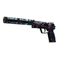 StatTrak™ USP-S | Neo-Noir (Battle-Scarred)