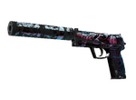 USP-S Neo-Noir CS:GO skin