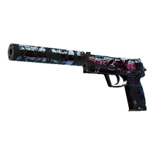 StatTrak™ USP-S | Neo-Noir (Battle-Scarred)