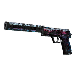 USP-S | Neo-Noir (Battle-Scarred)