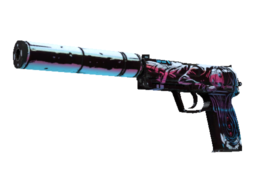 USP-S | Neo-Noir (Well-Worn)