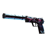 StatTrak™ USP-S | Neo-Noir (Well-Worn)