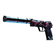 USP-S | Neo-Noir (Well-Worn)