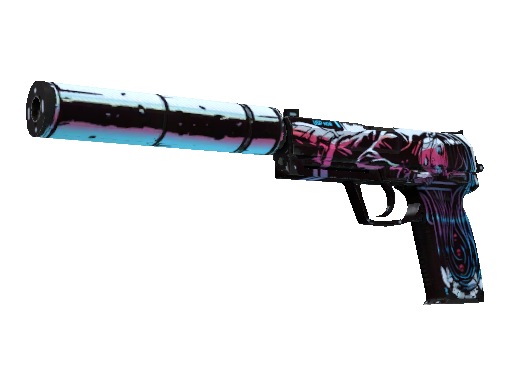 USP-S | Neo-Noir