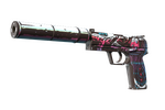 StatTrak™ USP-S | Neo-Noir (Minimal Wear)