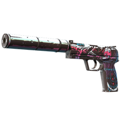USP-S | Neo-Noir (Minimal Wear)