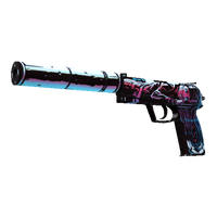 StatTrak™ USP-S | Neo-Noir (Factory New)
