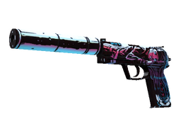 USP-S | Neo-Noir (Well-Worn)