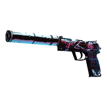 StatTrak™ USP-S | Neo-Noir (Minimal Wear)