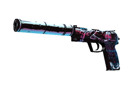 USP-S | Neo-Noir (Minimal Wear)