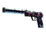 Скин USP-S | Neo-Noir