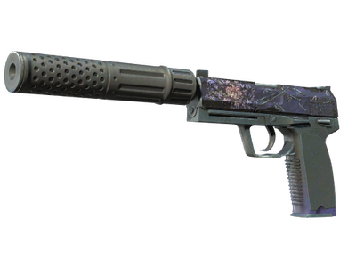 USP-S (StatTrak™) | Czarny lotos