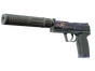 USP-S | Black Lotus