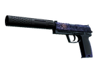 USP-S | Black Lotus