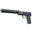 USP-S | Black Lotus (Field-Tested)