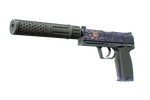 USP-S | Black Lotus (Well-Worn)