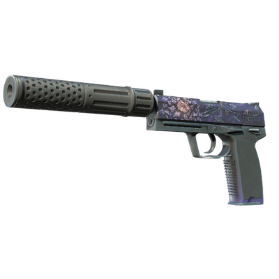 USP-S | Black Lotus (Field-Tested) thumbnail