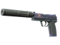 USP-S | Black Lotus