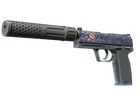 USP-S | Black Lotus