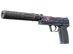 StatTrak USP-S | Black Lotus