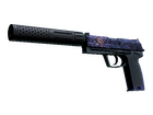 USP-S | Black Lotus