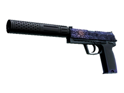 USP-S | Black Lotus