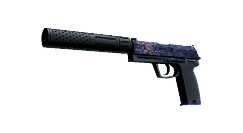 USP-S | Black Lotus (Factory New)