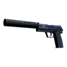 StatTrak™ USP-S | Black Lotus (Factory New)