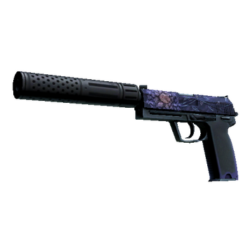 USP-S | Black Lotus (Factory New)